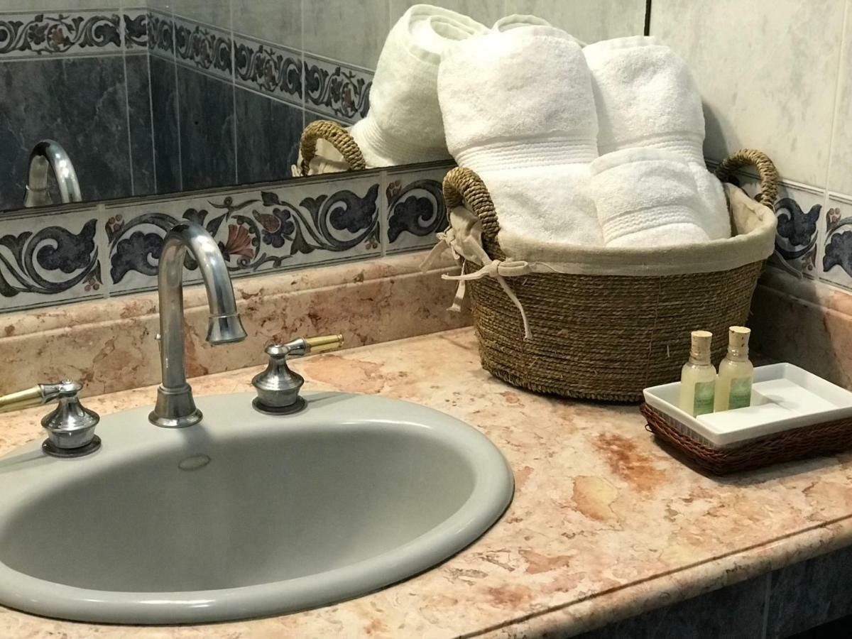 Hotel Belvedere Guatemala City Ngoại thất bức ảnh