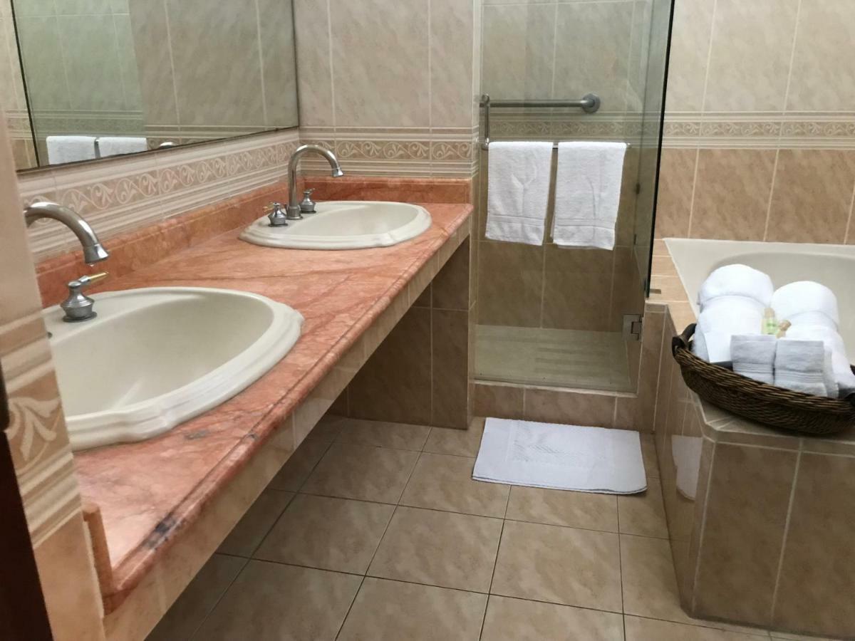Hotel Belvedere Guatemala City Ngoại thất bức ảnh