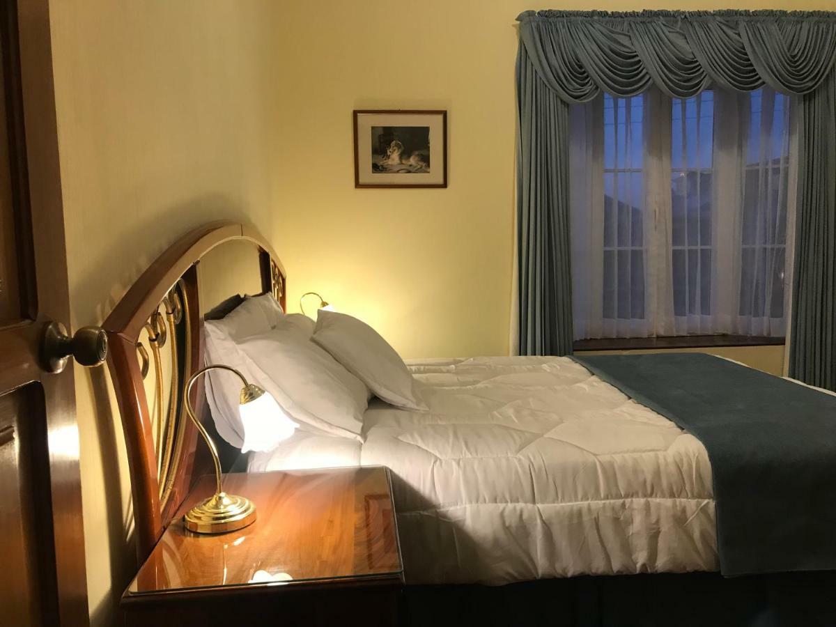 Hotel Belvedere Guatemala City Ngoại thất bức ảnh