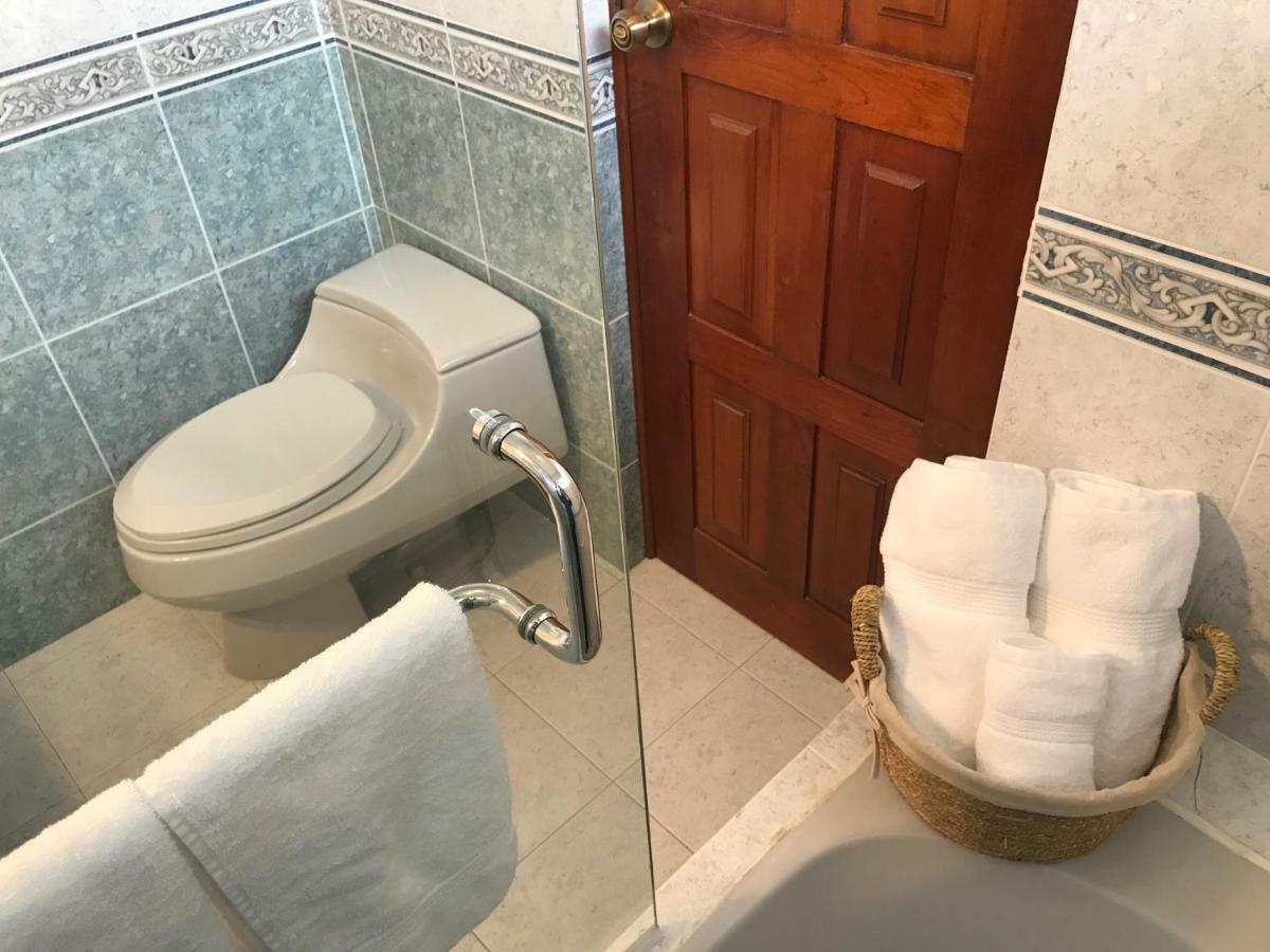 Hotel Belvedere Guatemala City Ngoại thất bức ảnh