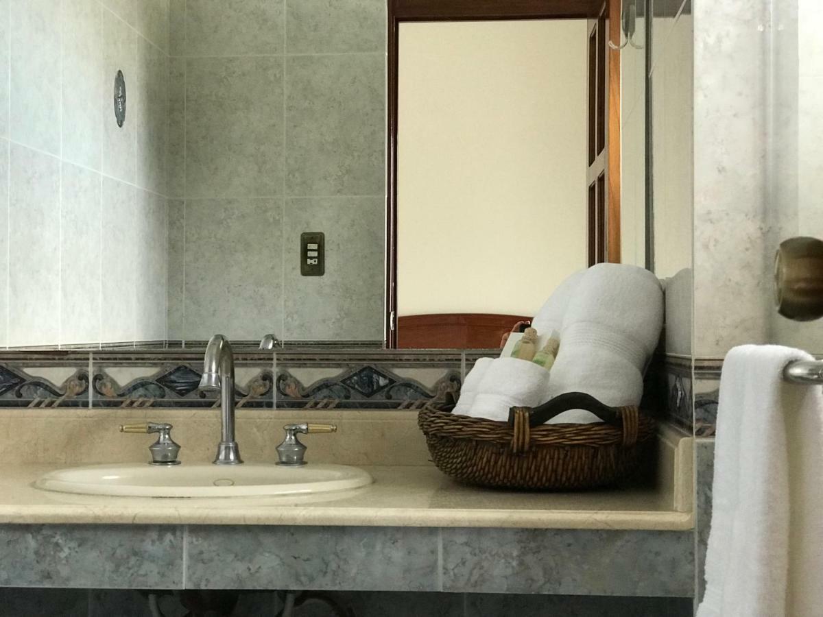 Hotel Belvedere Guatemala City Ngoại thất bức ảnh