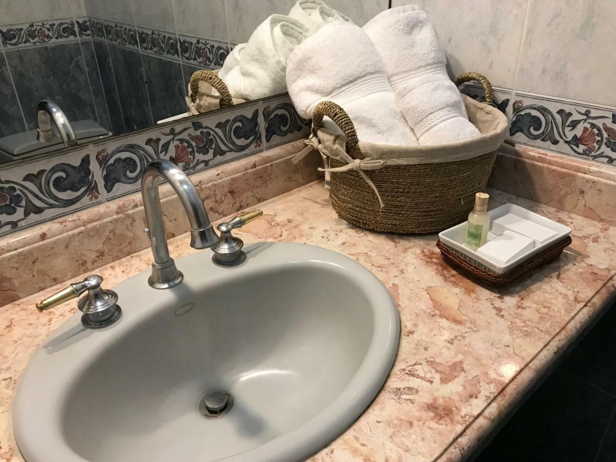 Hotel Belvedere Guatemala City Ngoại thất bức ảnh