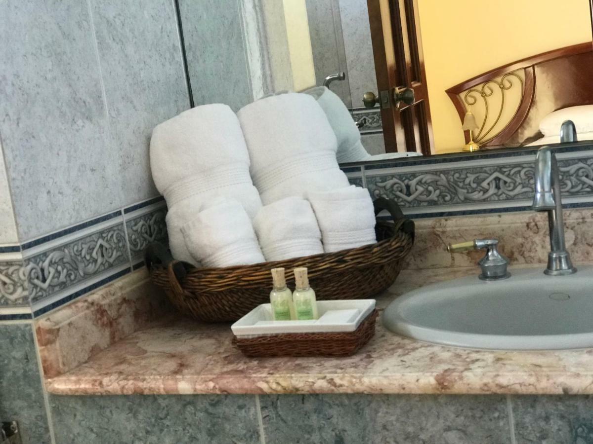 Hotel Belvedere Guatemala City Ngoại thất bức ảnh