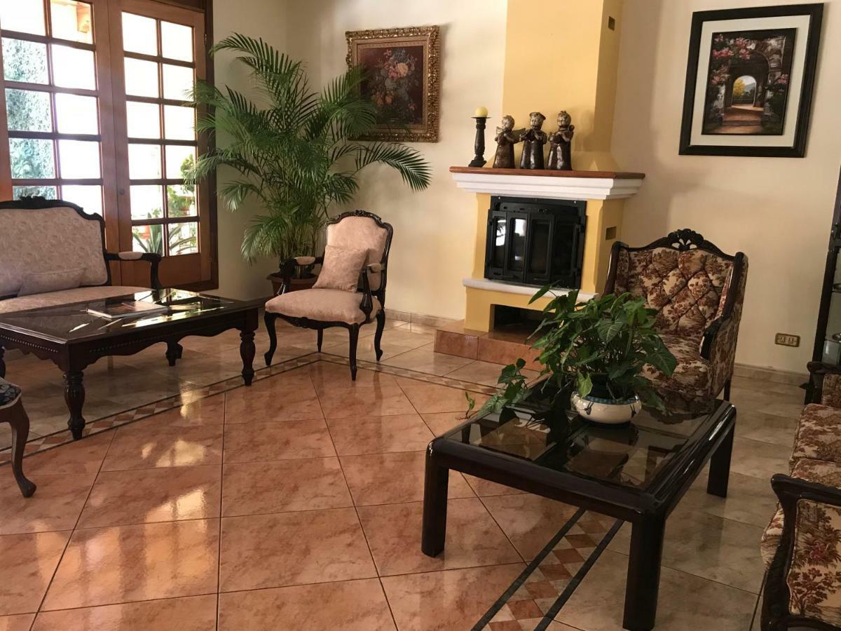 Hotel Belvedere Guatemala City Ngoại thất bức ảnh