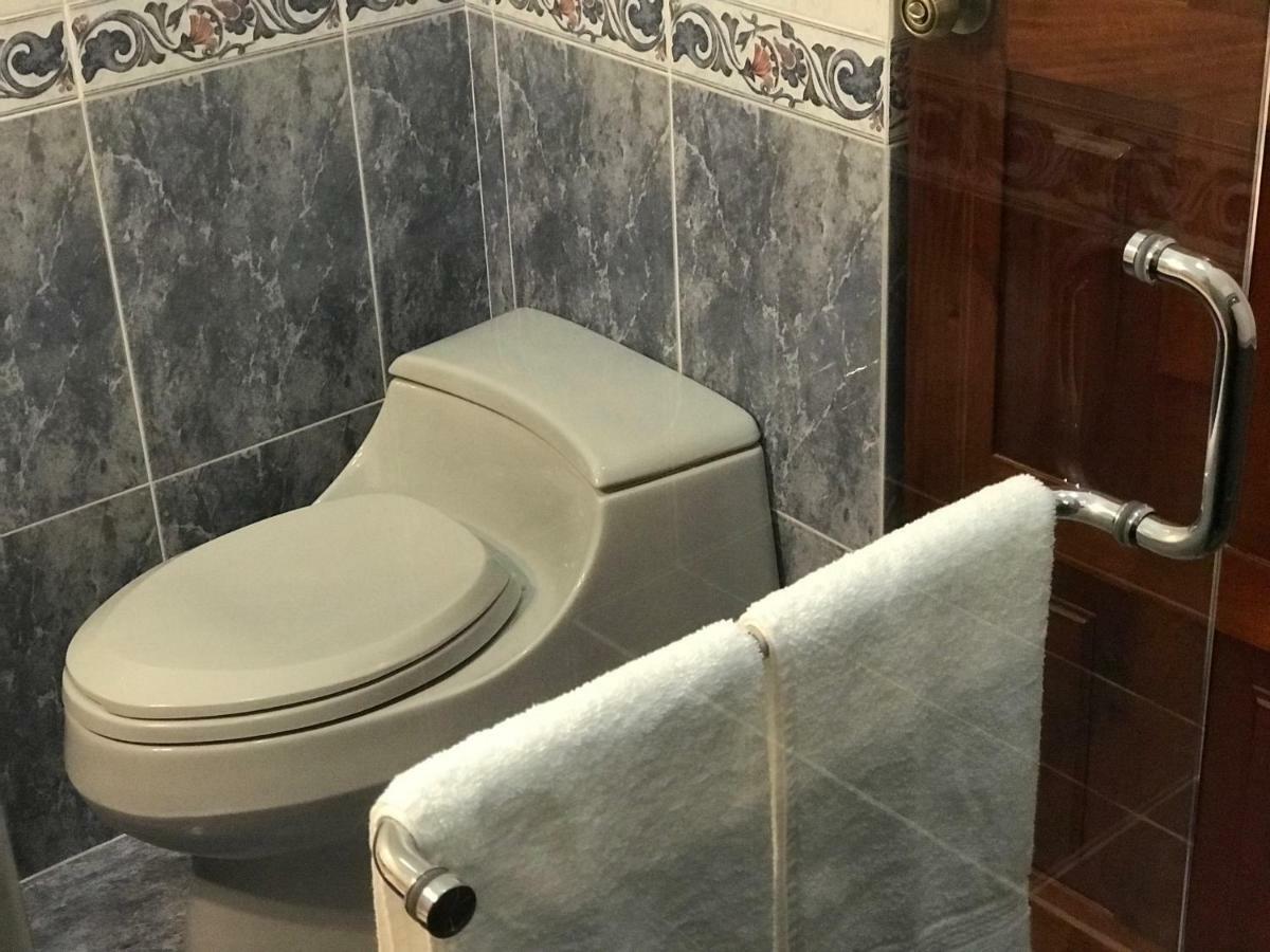 Hotel Belvedere Guatemala City Ngoại thất bức ảnh