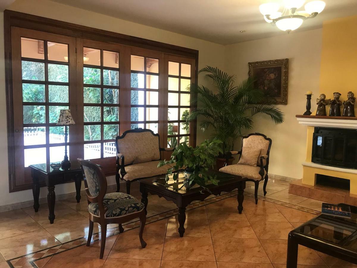 Hotel Belvedere Guatemala City Ngoại thất bức ảnh