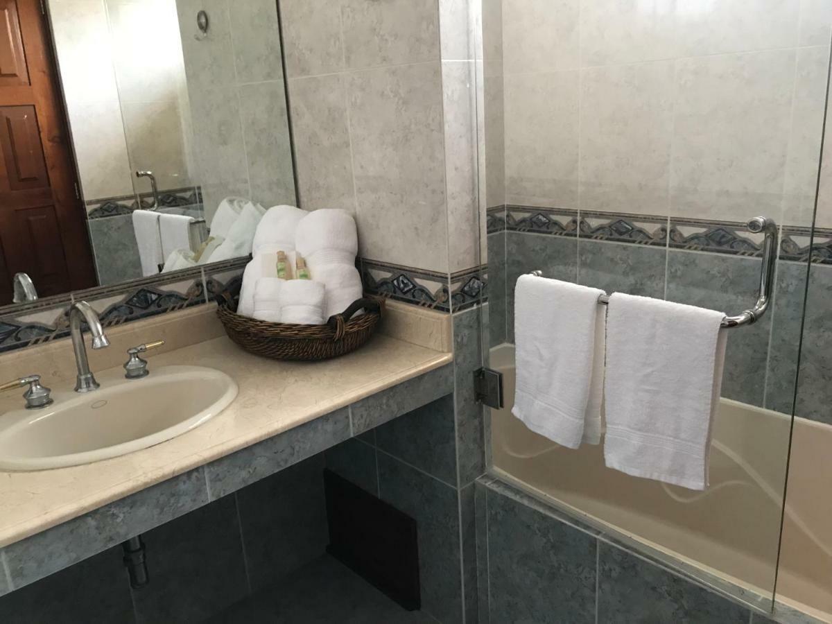 Hotel Belvedere Guatemala City Ngoại thất bức ảnh