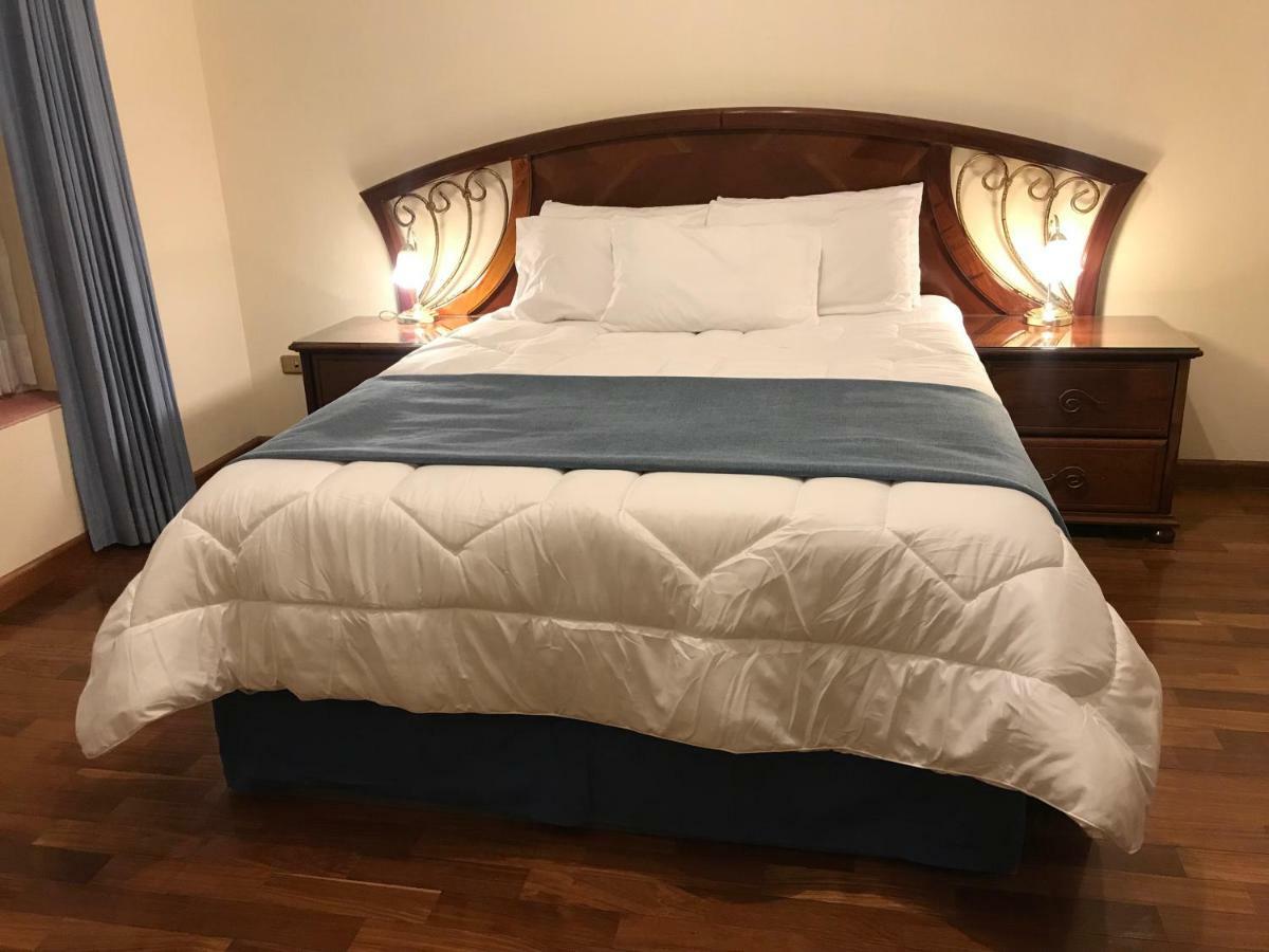 Hotel Belvedere Guatemala City Ngoại thất bức ảnh