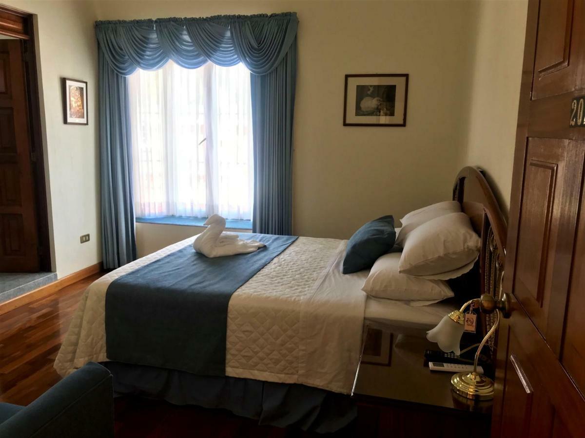 Hotel Belvedere Guatemala City Ngoại thất bức ảnh
