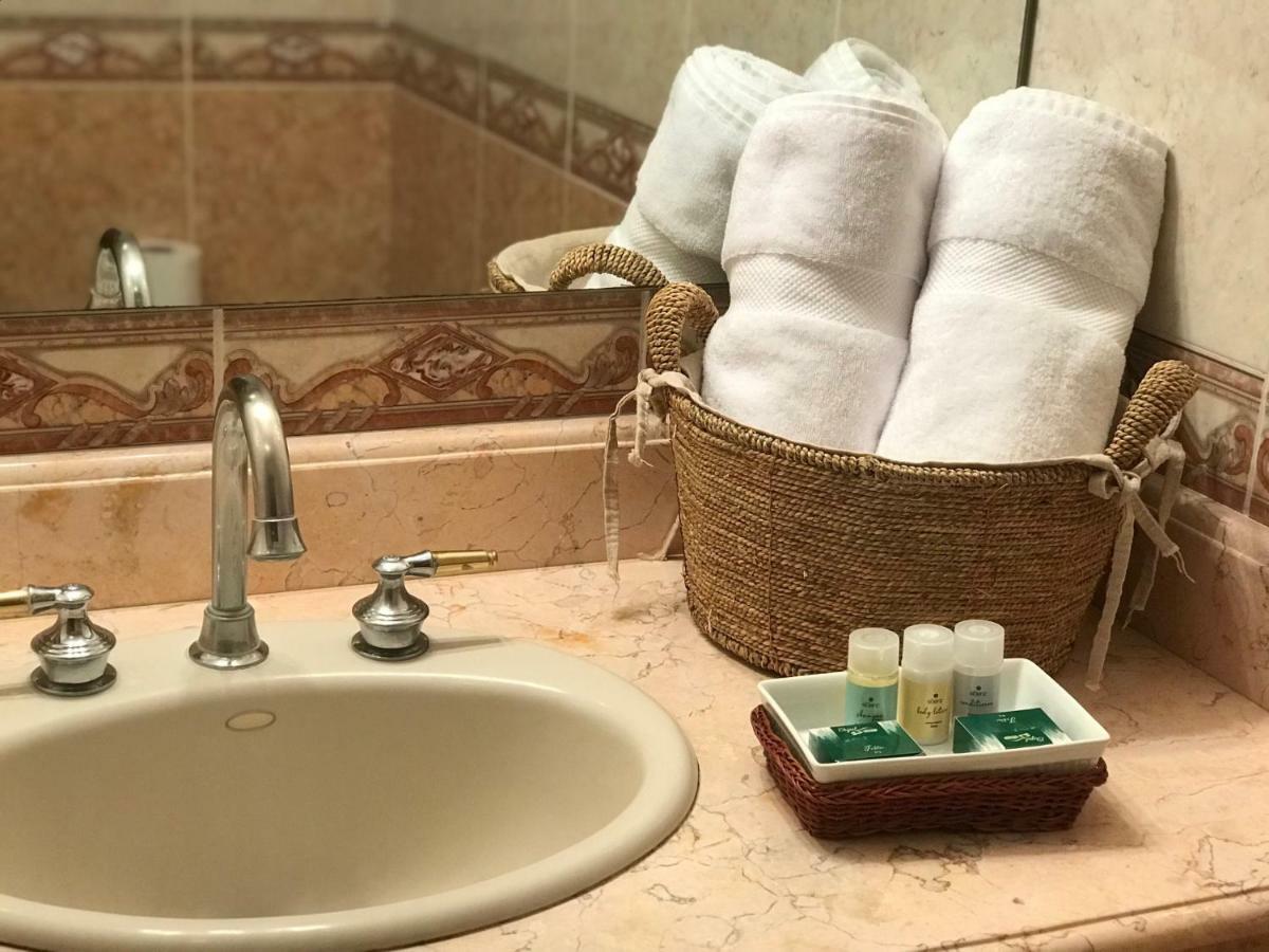 Hotel Belvedere Guatemala City Ngoại thất bức ảnh