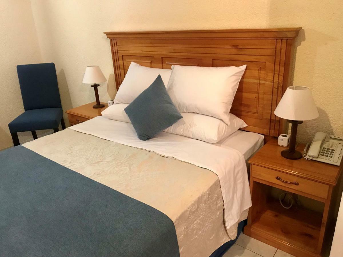 Hotel Belvedere Guatemala City Ngoại thất bức ảnh